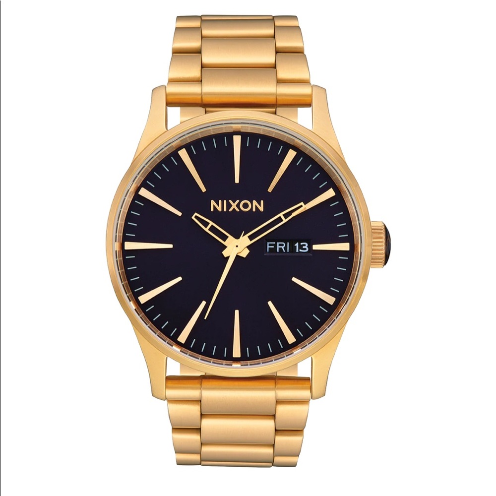 Nixon Sentry SS Gold